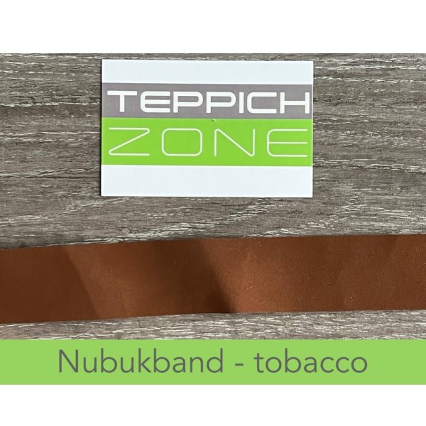 Nubukband tobacco