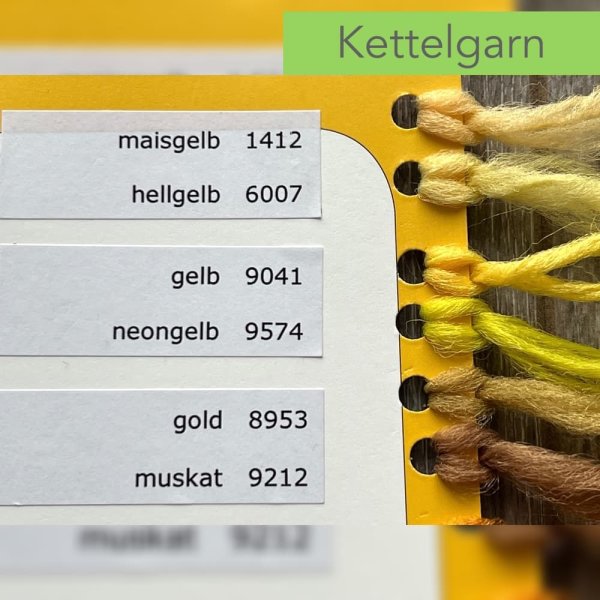 Kettelung gold